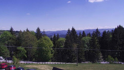 Panorama Javorníků