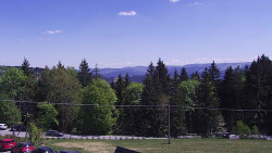 Panorama Javorníků