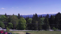Panorama Javorníků