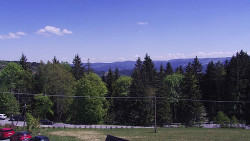 Panorama Javorníků