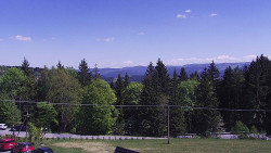 Panorama Javorníků