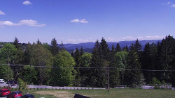 Panorama Javorníků