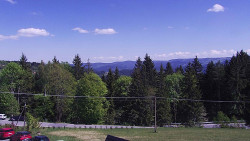 Panorama Javorníků