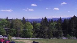 Panorama Javorníků
