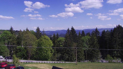 Panorama Javorníků