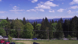 Panorama Javorníků