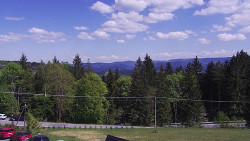 Panorama Javorníků