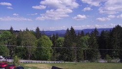 Panorama Javorníků