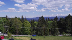 Panorama Javorníků