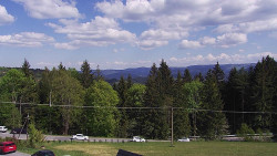 Panorama Javorníků