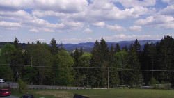 Panorama Javorníků