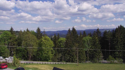 Panorama Javorníků