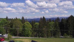 Panorama Javorníků