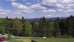 Panorama Javorníků