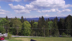 Panorama Javorníků