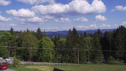 Panorama Javorníků