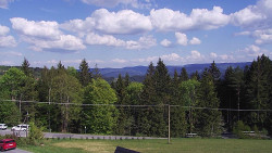 Panorama Javorníků