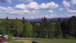 Panorama Javorníků