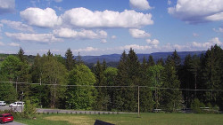 Panorama Javorníků