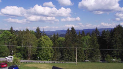 Panorama Javorníků