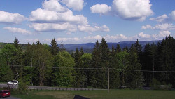 Panorama Javorníků