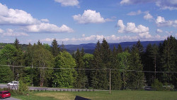 Panorama Javorníků