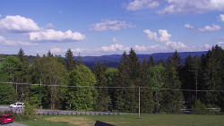 Panorama Javorníků