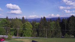 Panorama Javorníků