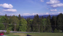 Panorama Javorníků