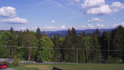 Panorama Javorníků