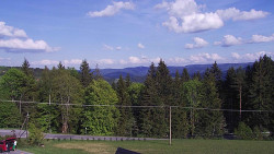 Panorama Javorníků