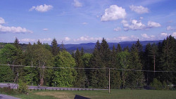 Panorama Javorníků