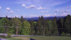 Panorama Javorníků