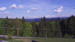 Panorama Javorníků
