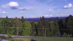Panorama Javorníků