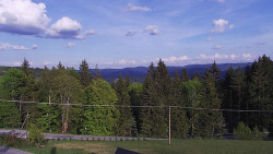 Panorama Javorníků