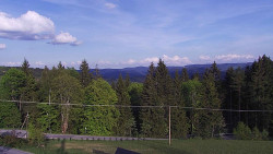 Panorama Javorníků