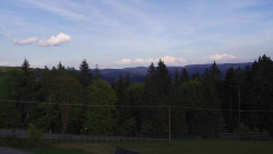 Panorama Javorníků