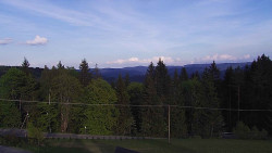 Panorama Javorníků