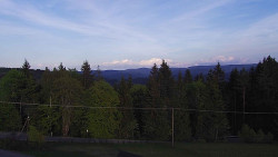 Panorama Javorníků