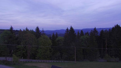 Panorama Javorníků