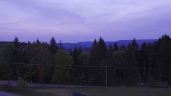 Panorama Javorníků
