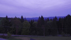 Panorama Javorníků