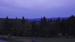 Panorama Javorníků