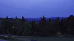 Panorama Javorníků