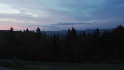 Panorama Javorníků