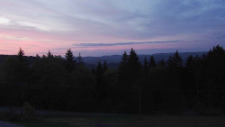 Panorama Javorníků