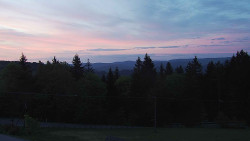 Panorama Javorníků