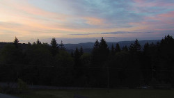 Panorama Javorníků