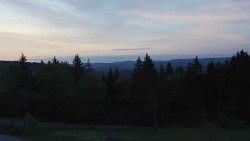 Panorama Javorníků